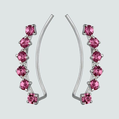 Aro Trepador Circones Fucsia