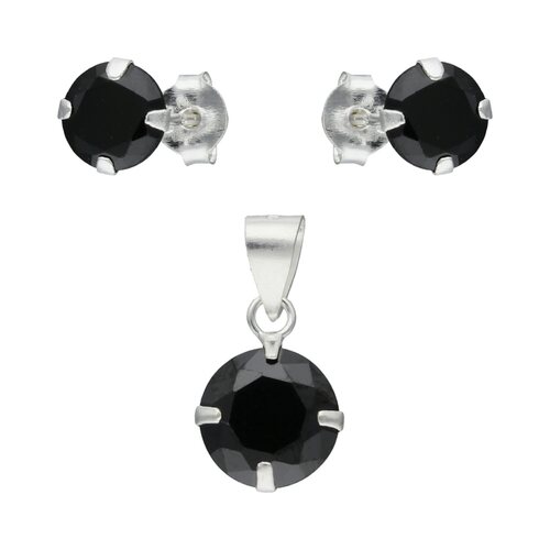 Conjunto Circón Ónix