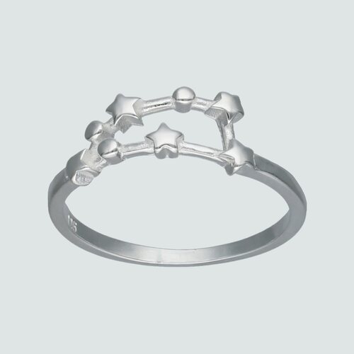 Anillo Constelación Signo Capricornio