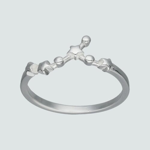 Anillo Constelación Signo Virgo