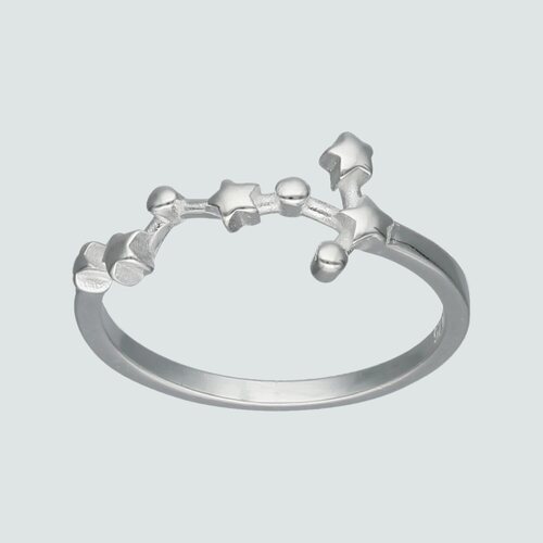 Anillo Constelación Signo Escorpio
