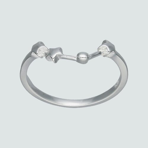 Anillo Constelación Signo Acuario