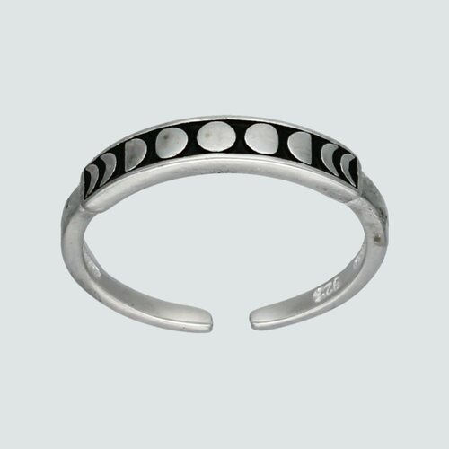Anillo Midi Fase Lunar