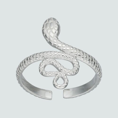 Anillo Ajustable Serpiente