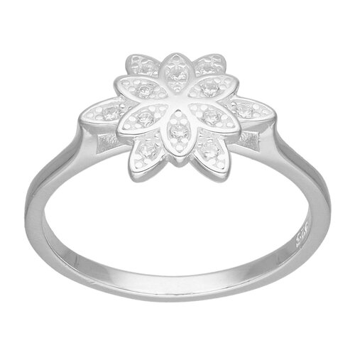 Anillo Flor Circones