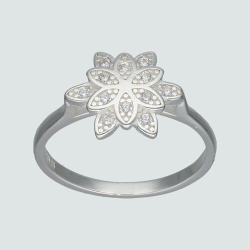 Anillo Flor Circones