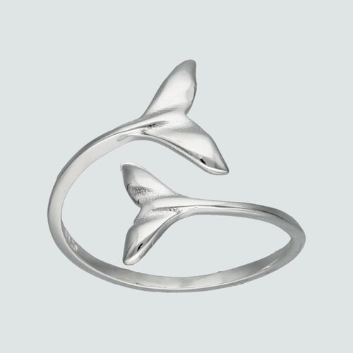 Anillo Colas de Ballena
