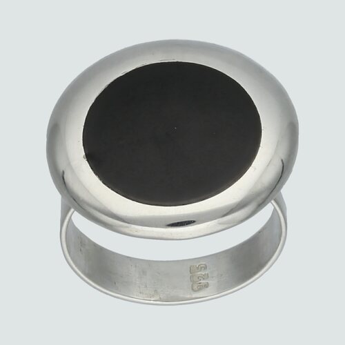 Anillo Ónix Circular