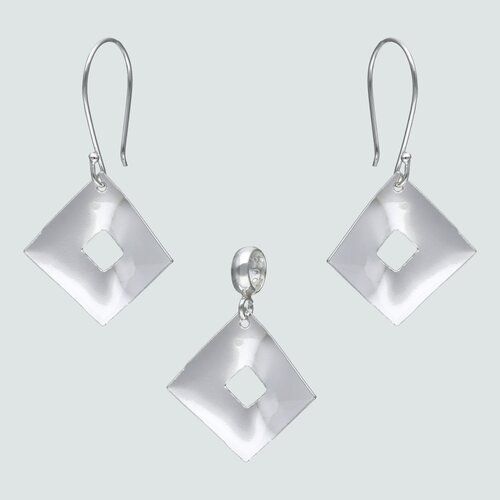 Conjunto Rombo Ondulado