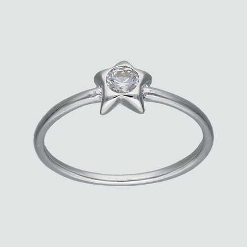 Anillo Estrella Circón
