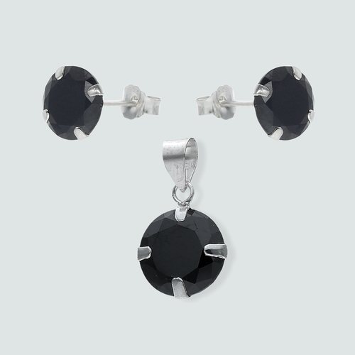 Conjunto Circón Onix
