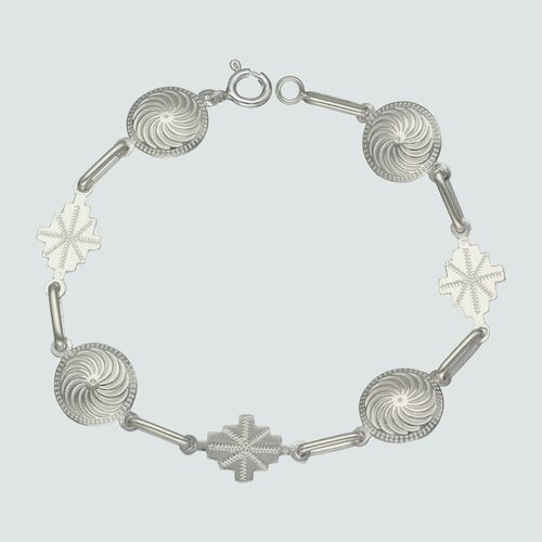 Pulsera Mapuche