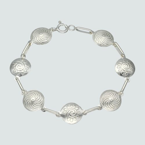 Pulsera Mapuche