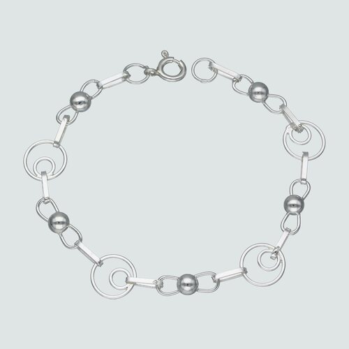 Pulsera Lazos y Circulos