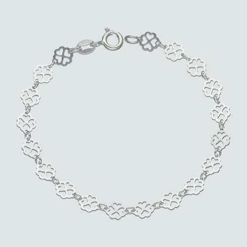 Pulsera Tréboles 16 cm