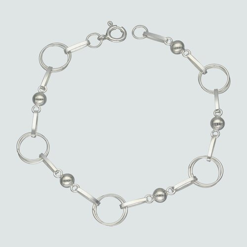 Pulsera Circulos y Esferas