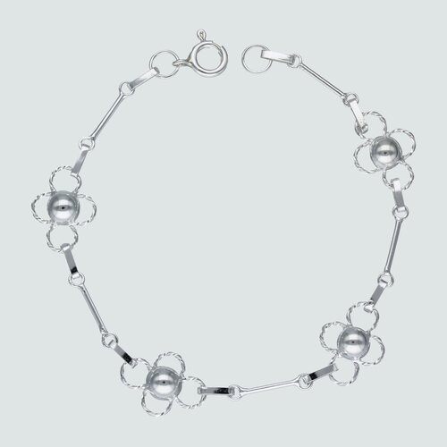 Pulsera Flores