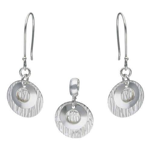 Conjunto Circulo Martillado