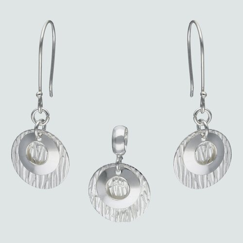 Conjunto Circulo Martillado
