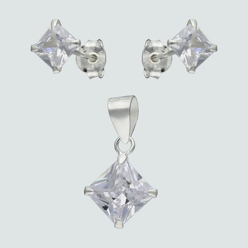 Conjunto Rombo Circón