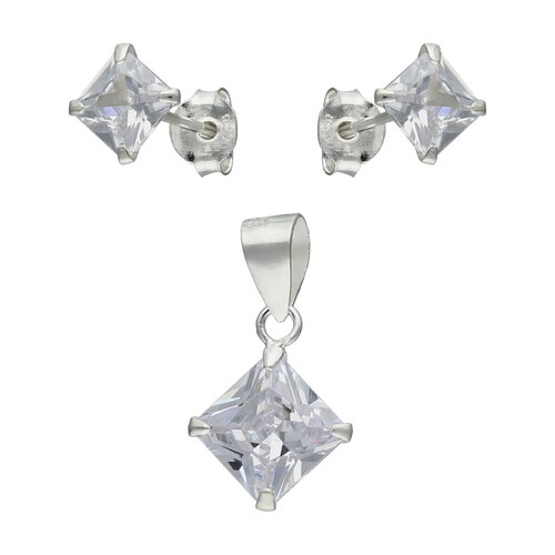 Conjunto Rombo Circón