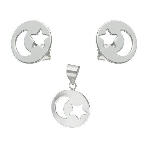 Conjunto Estrella Media Luna
