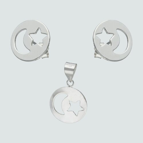 Conjunto Estrella Media Luna