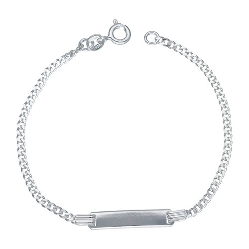 Pulsera Piocha Grumet 16 cm