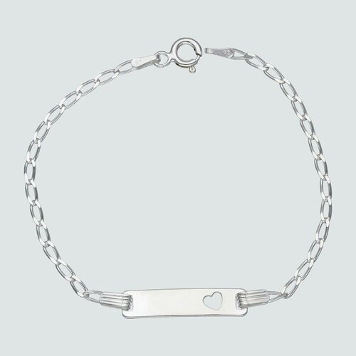Pulsera Piocha Corazón Grumet