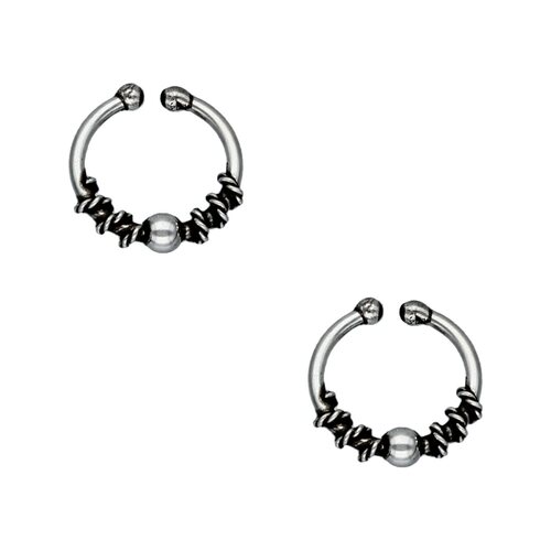 Piercing Argolla Bali 12 mm