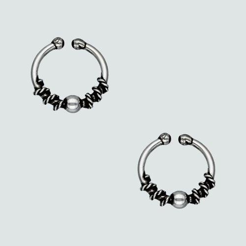 Piercing Argolla Bali 12 mm