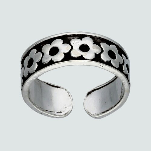 Anillo de Pie Flores