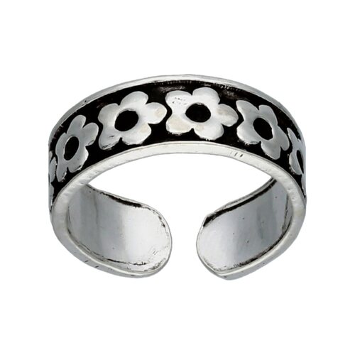 Anillo de Pie Flores