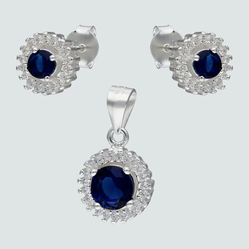 Conjunto Circón Zafiro