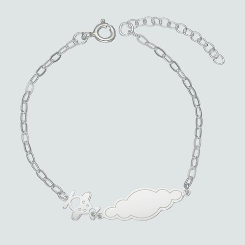 Pulsera Piocha Nube Avión