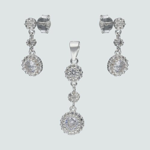 Conjunto Flor Circones