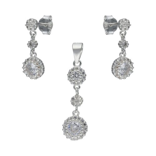 Conjunto Flor Circones