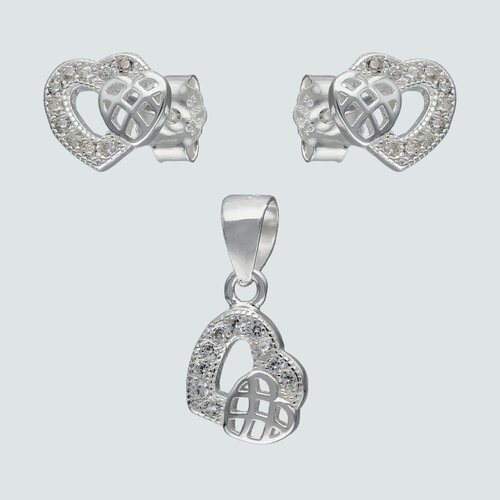 Conjunto Corazones Circones