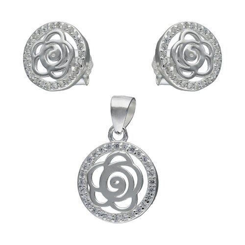 Conjunto Flor Circones