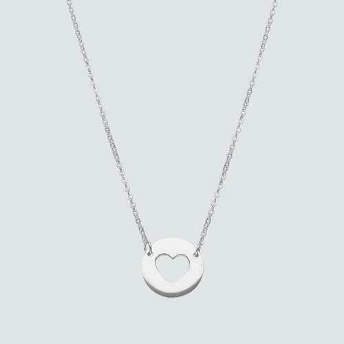 Collar con Corazón