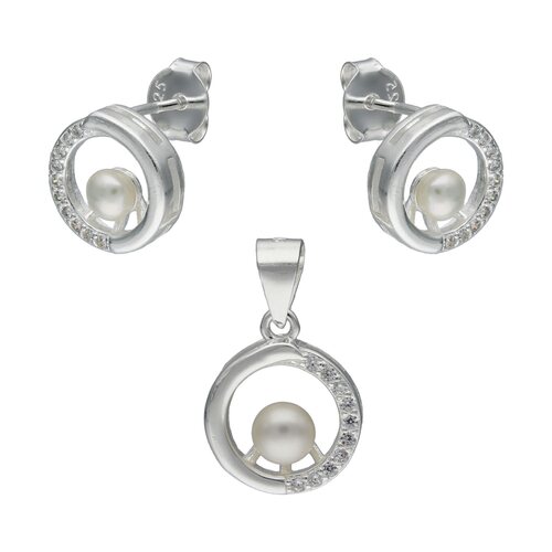 Conjunto Circones y Perla
