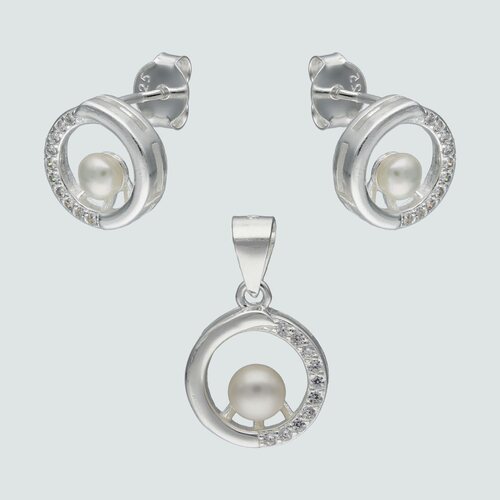 Conjunto Circones y Perla