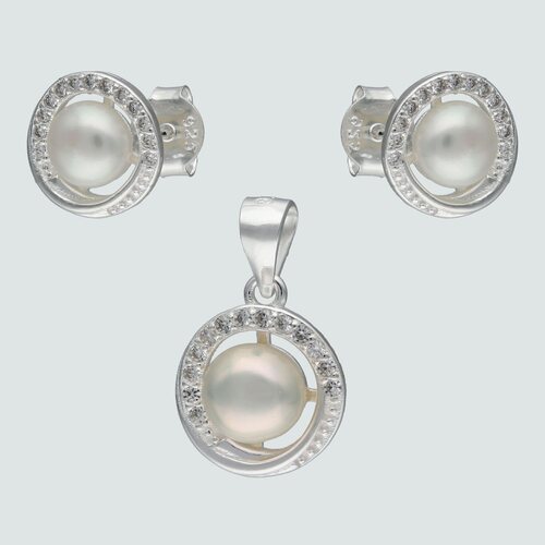 Conjunto Circones y Perla