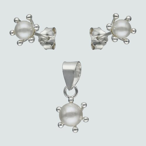 Conjunto Pistilo con Perla