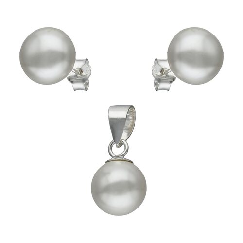 Conjunto Perla 8 mm
