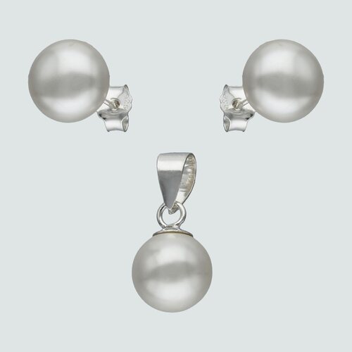 Conjunto Perla 8 mm