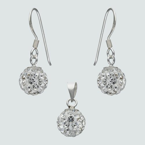 Conjunto Strass 10 mm