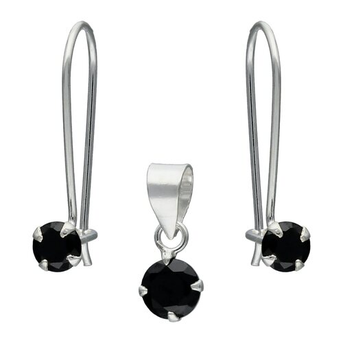 Conjunto Circón Ónix