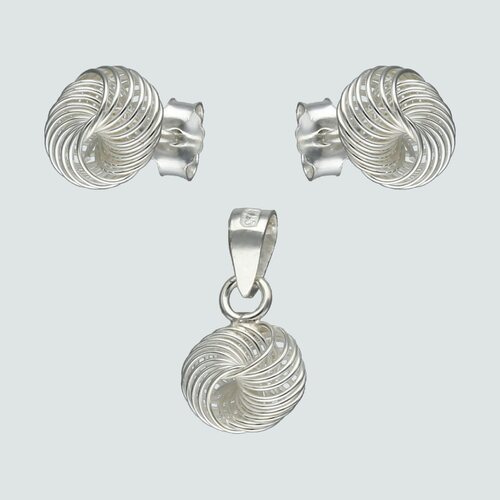 Conjunto Nudo 8 mm