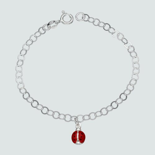 Pulsera Chinita Esmaltada 16 cm